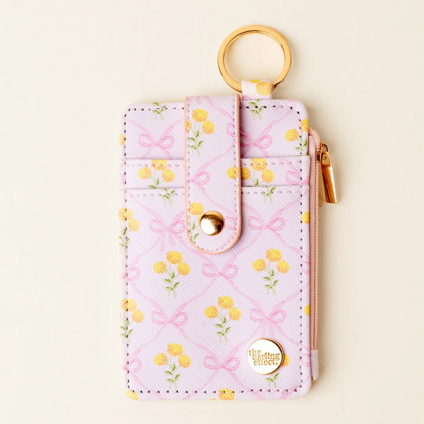 Marigold Lane Pink Wallet