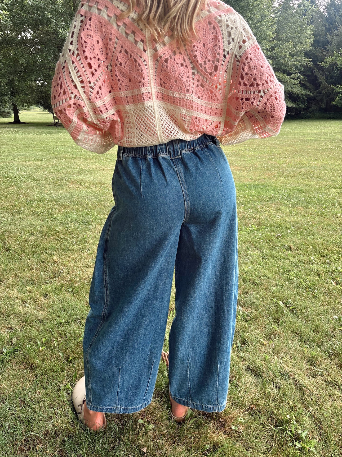 Kyla Balloon Pant