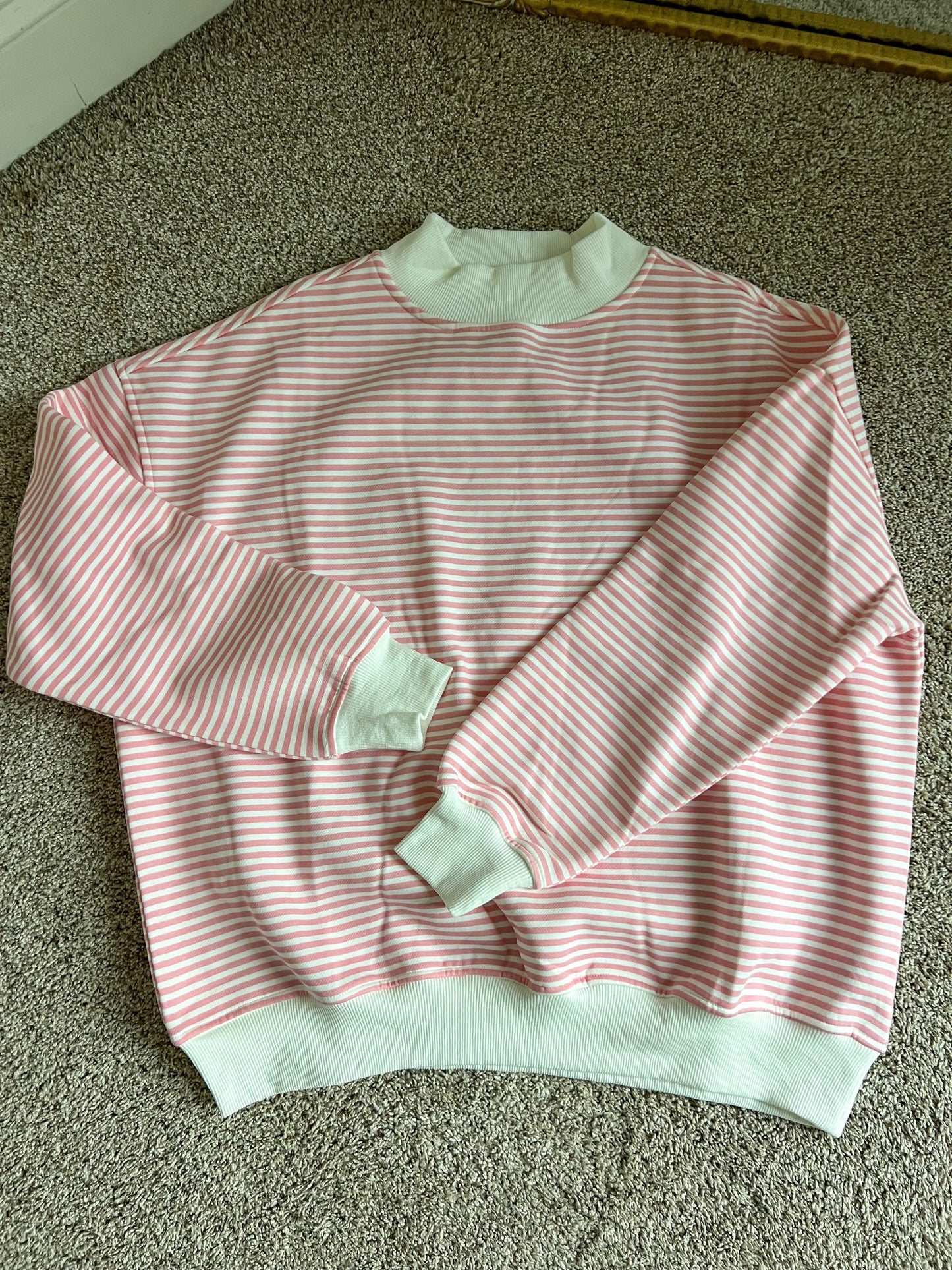 Rory Mockneck Sweatshirt