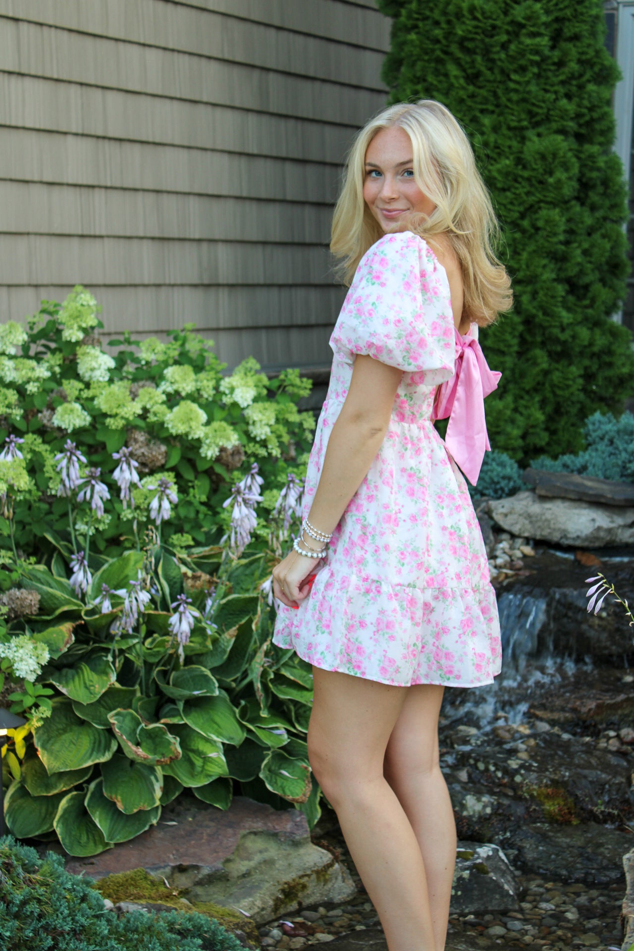 Summertime Sundays Dress