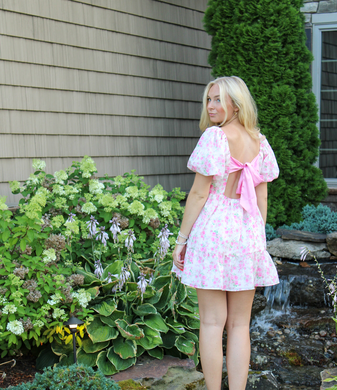 Summertime Sundays Dress