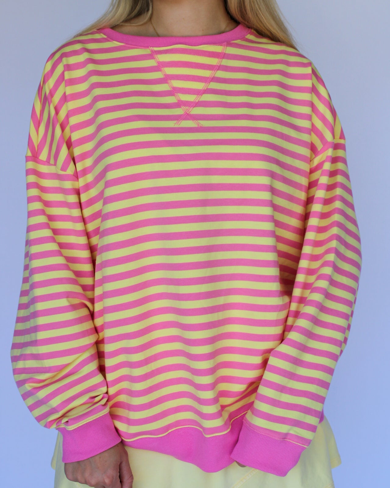 Raspberry Lemonade Long Sleeve