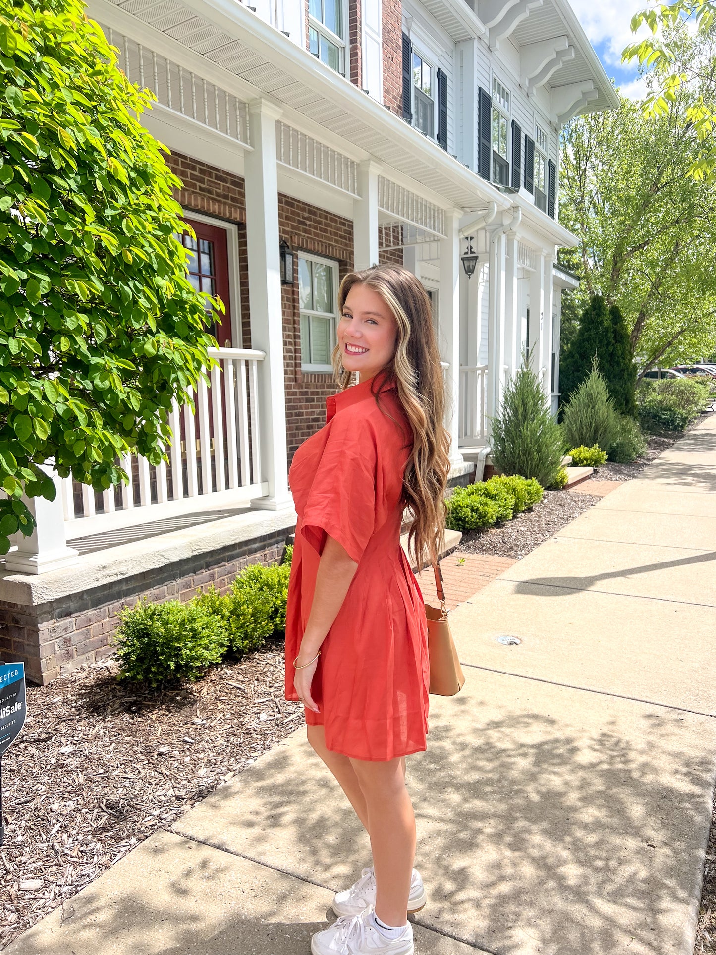 Adora Mini Dress