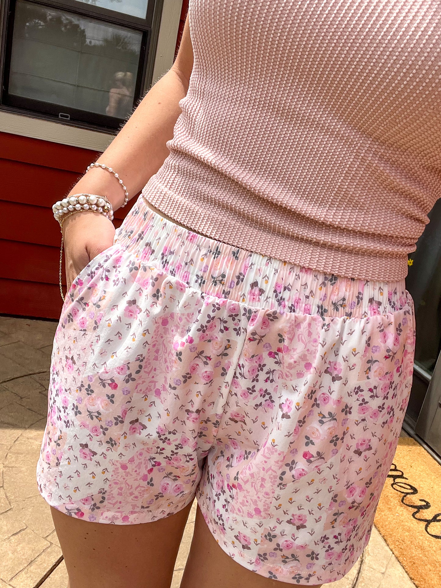Beach Day Boxer Shorts