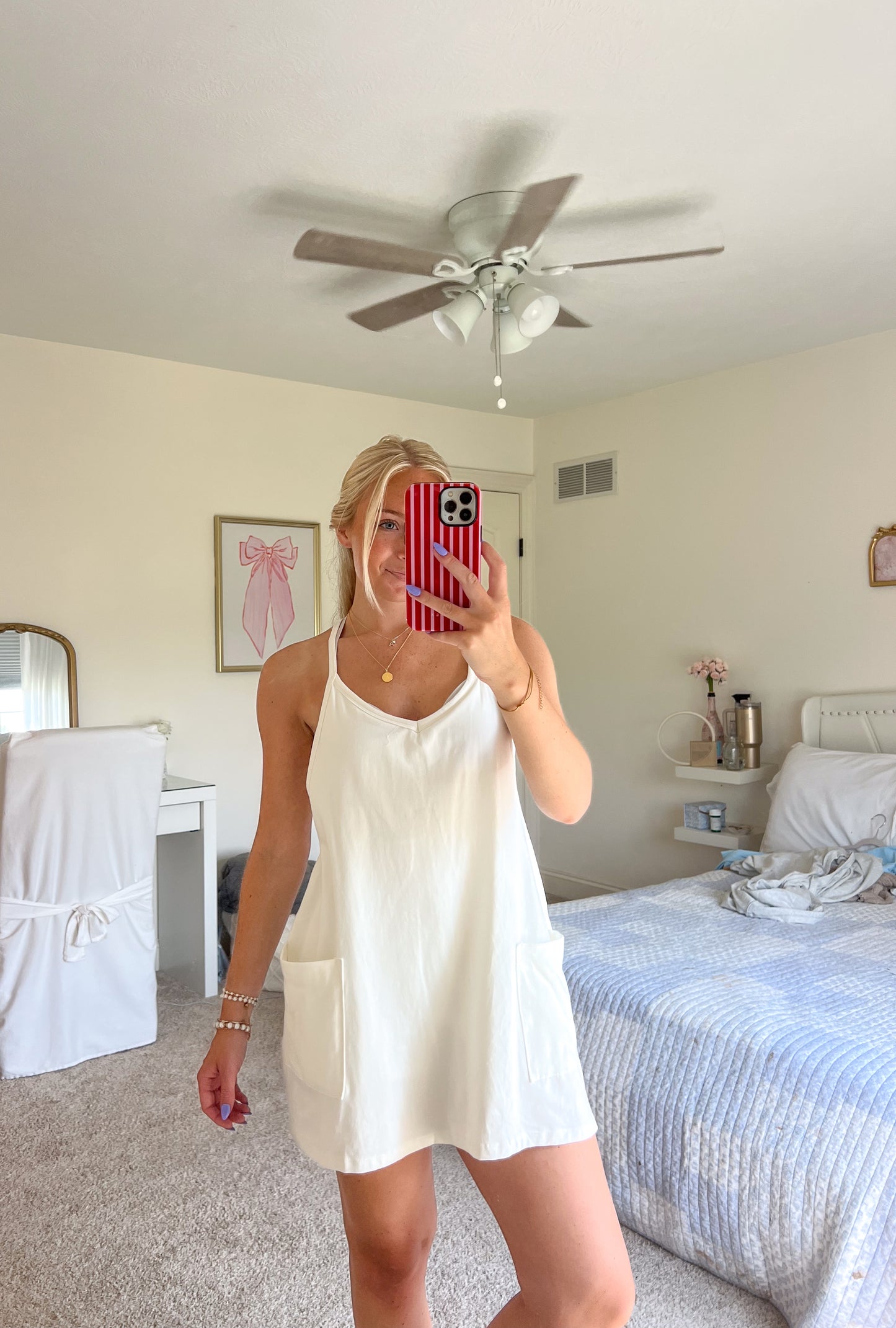 Errand Run Dress