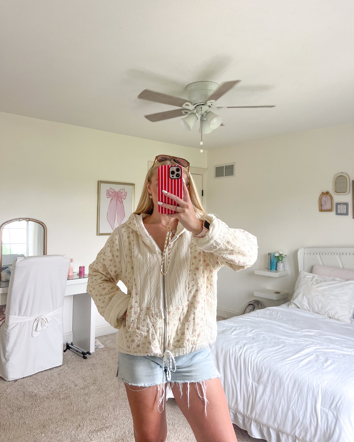 The Windsor Quilted Jacket