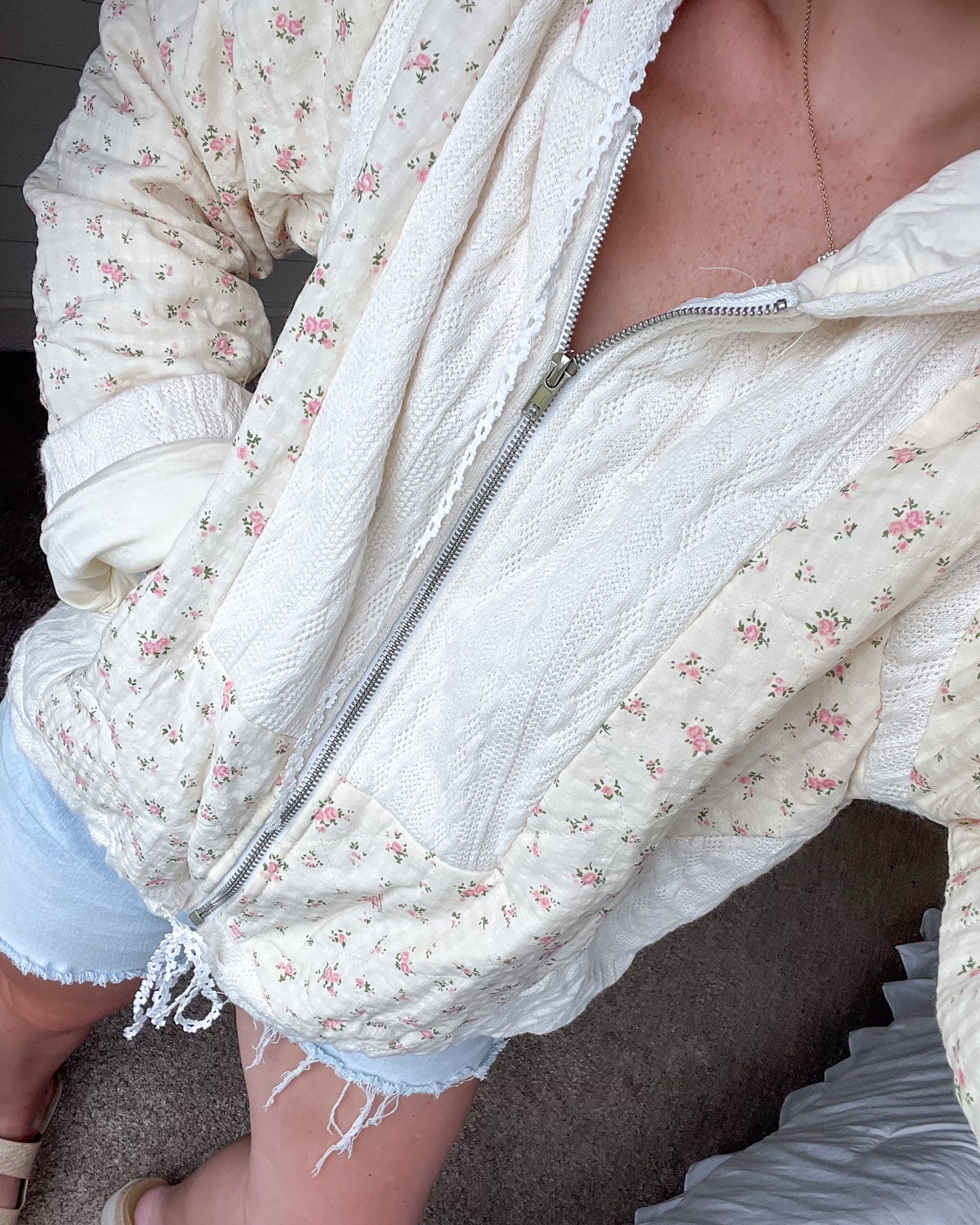 The Windsor Quilted Jacket
