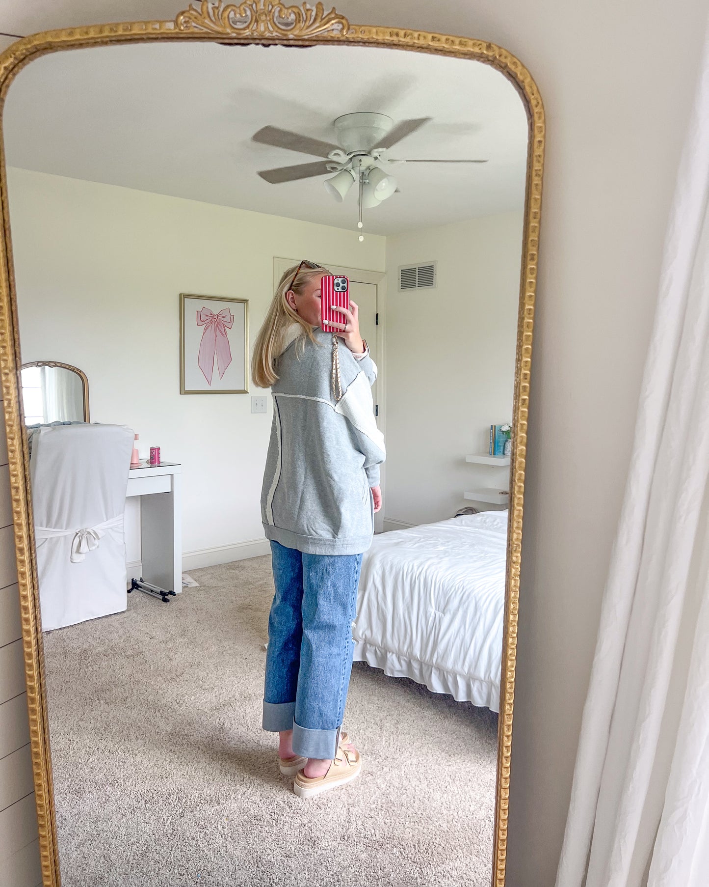 Janely Hooded Cardi