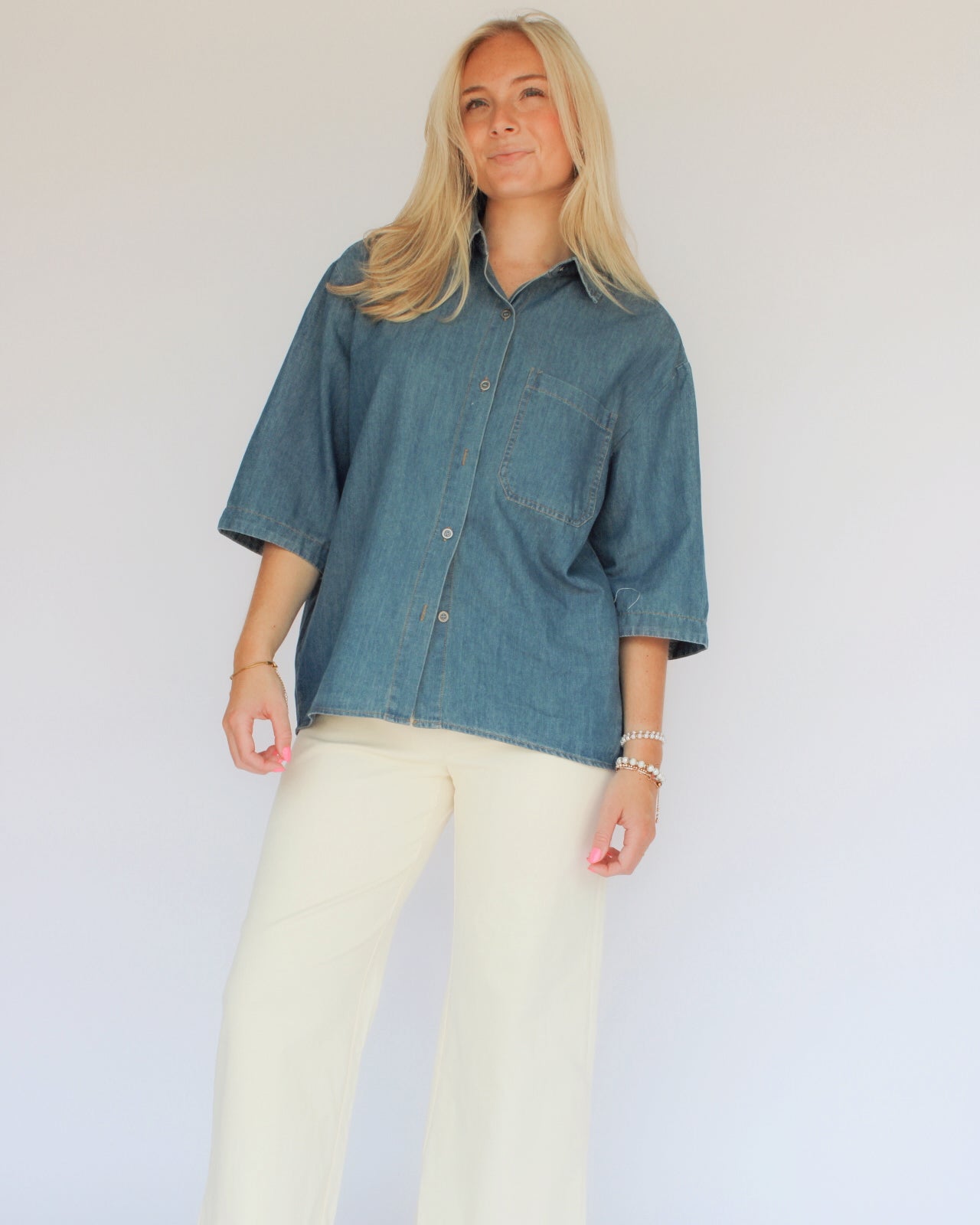 Daisy Ruffle Pants