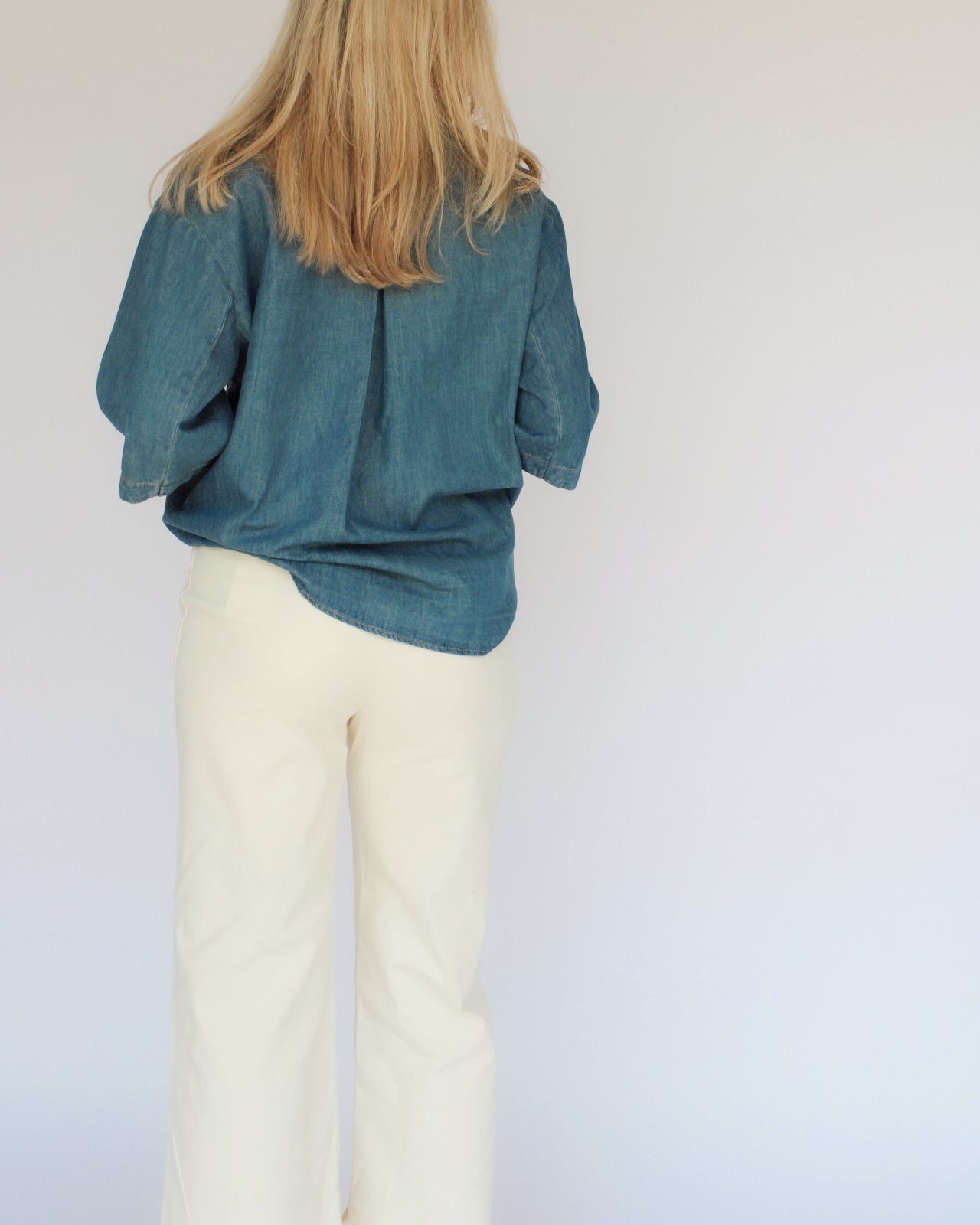 Daisy Ruffle Pants