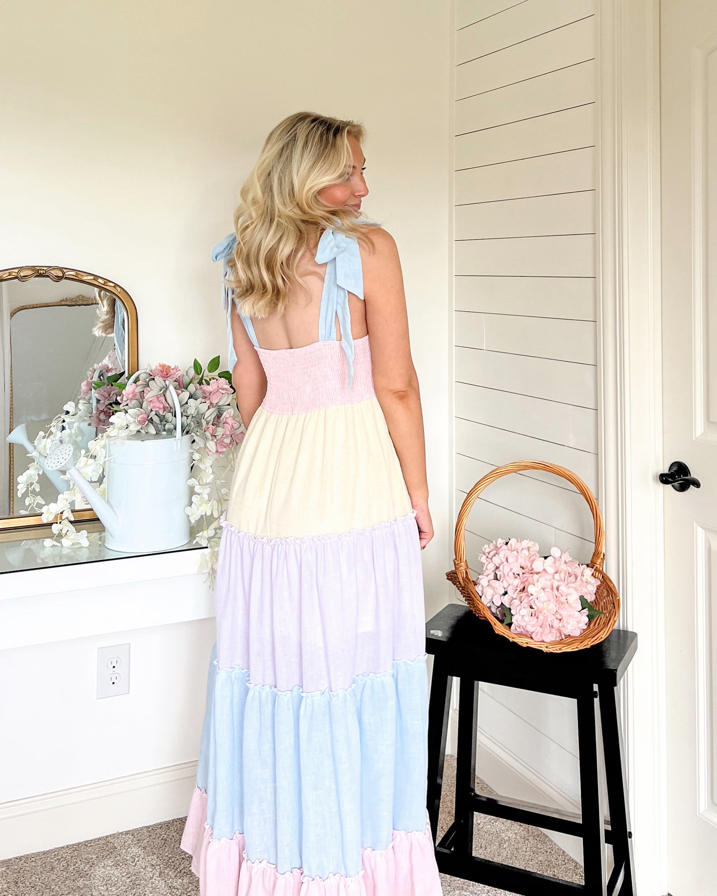 Kaia Pastel Maxi