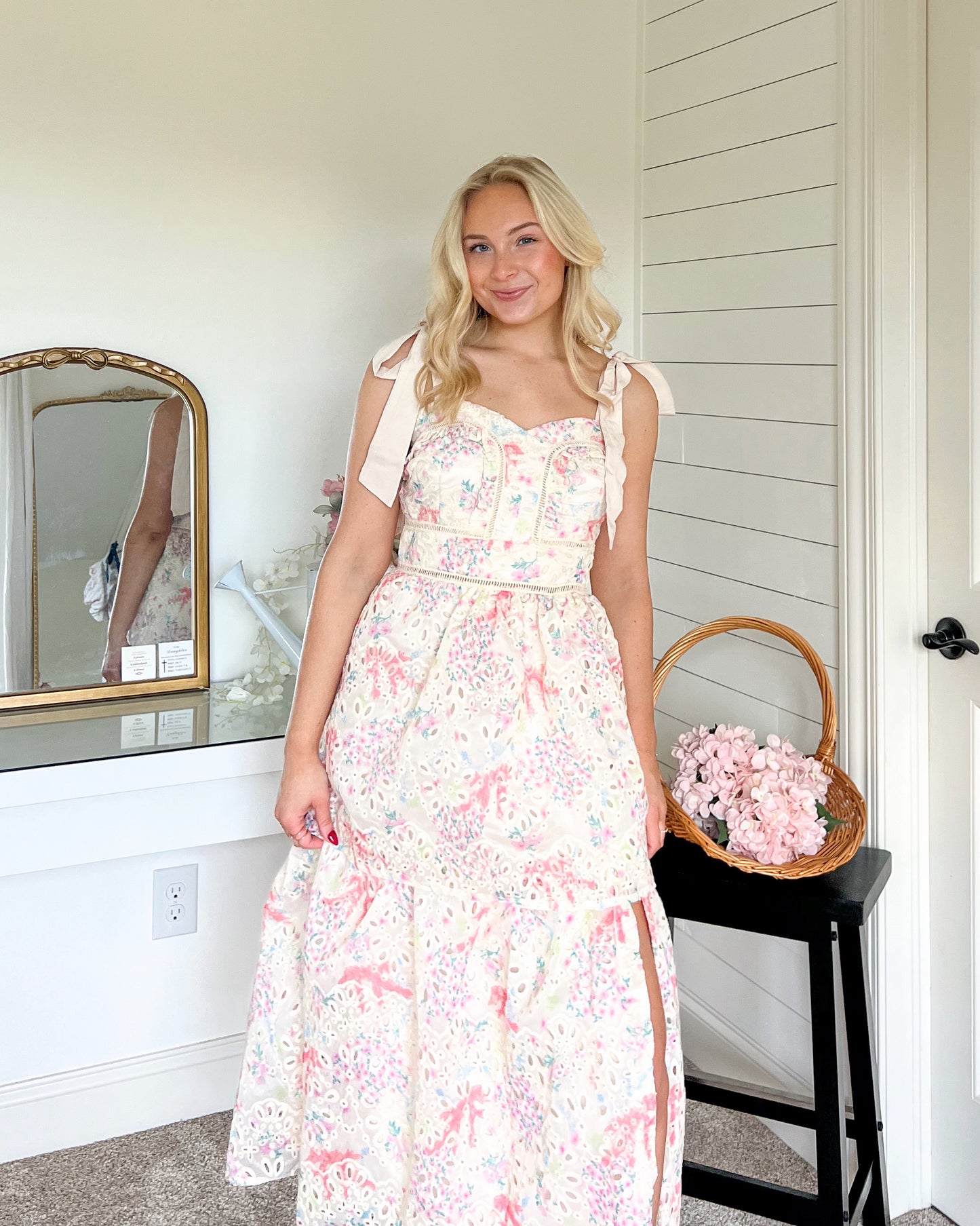 The Daisy Maxi Dress