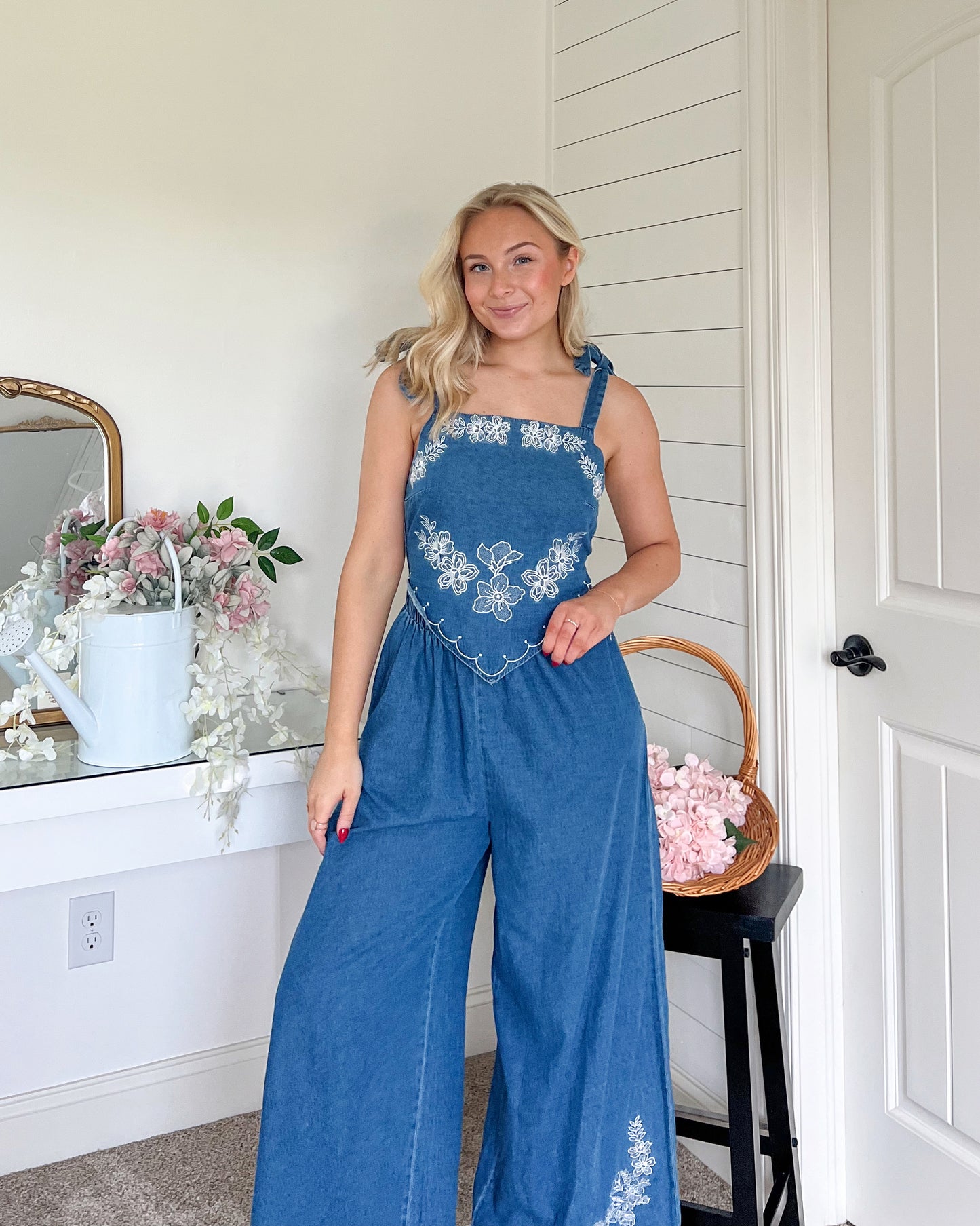 Willa Jumpsuit
