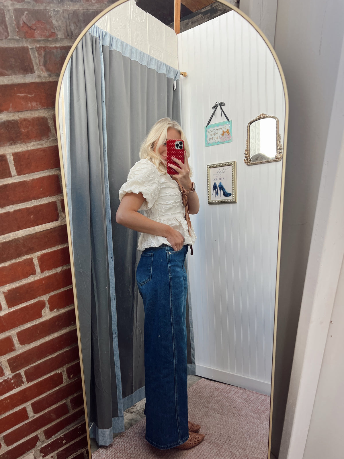 The November Jeans