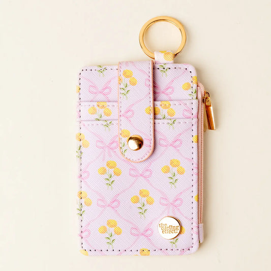Marigold Lane Pink Wallet