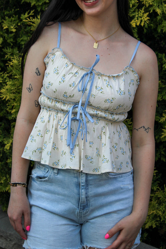 Honey Tank Top