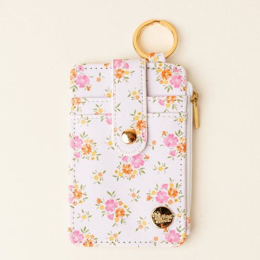 Endless Daydream Cream Wallet