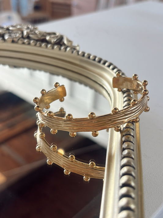 Studded Cuff Bracelet￼