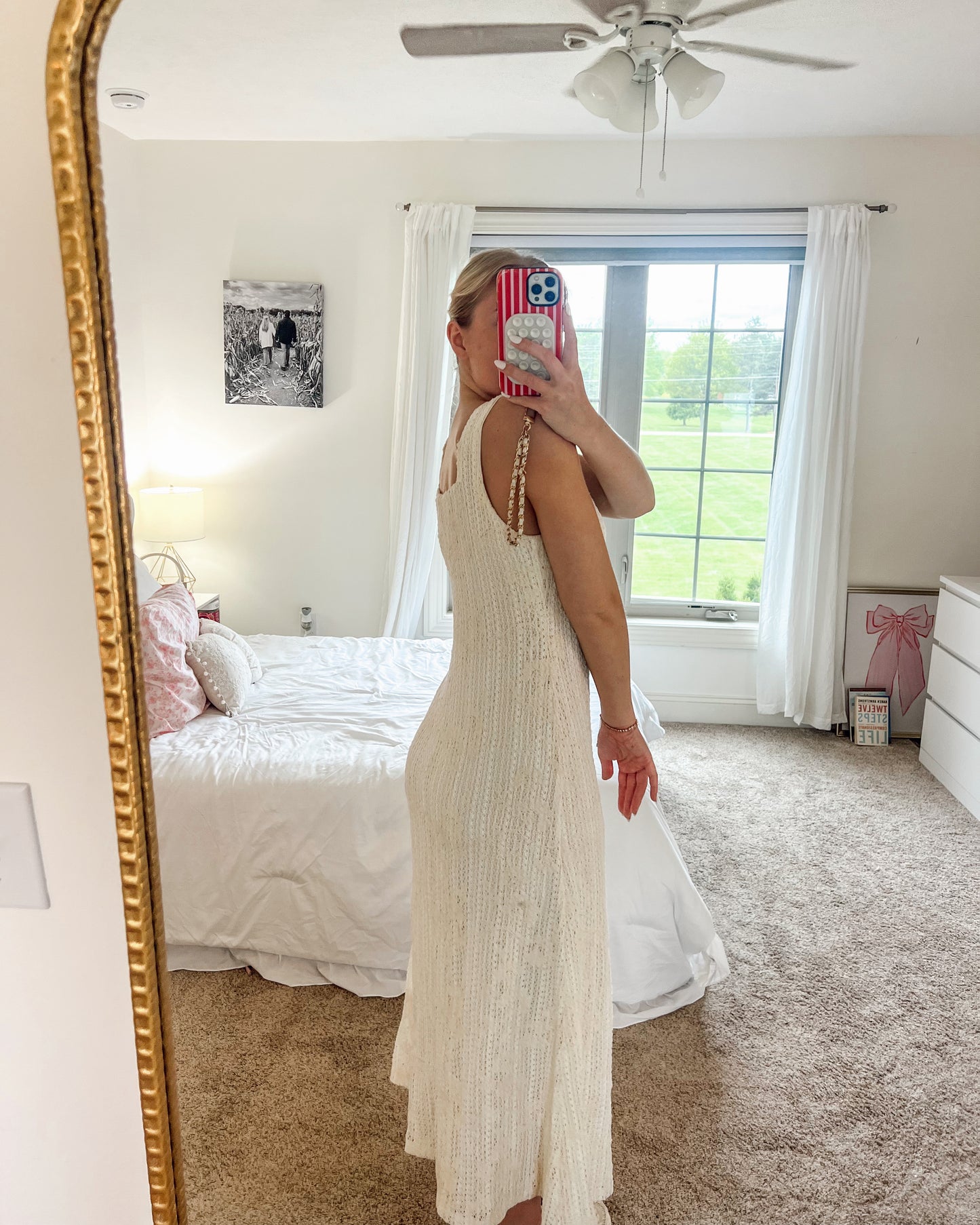 June Knit Dress