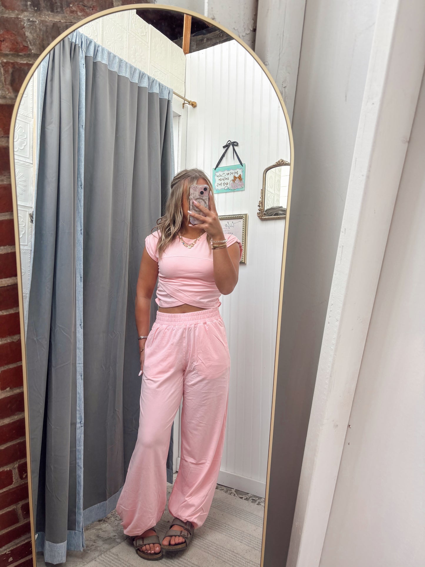 Cotton Candy Crossover Set