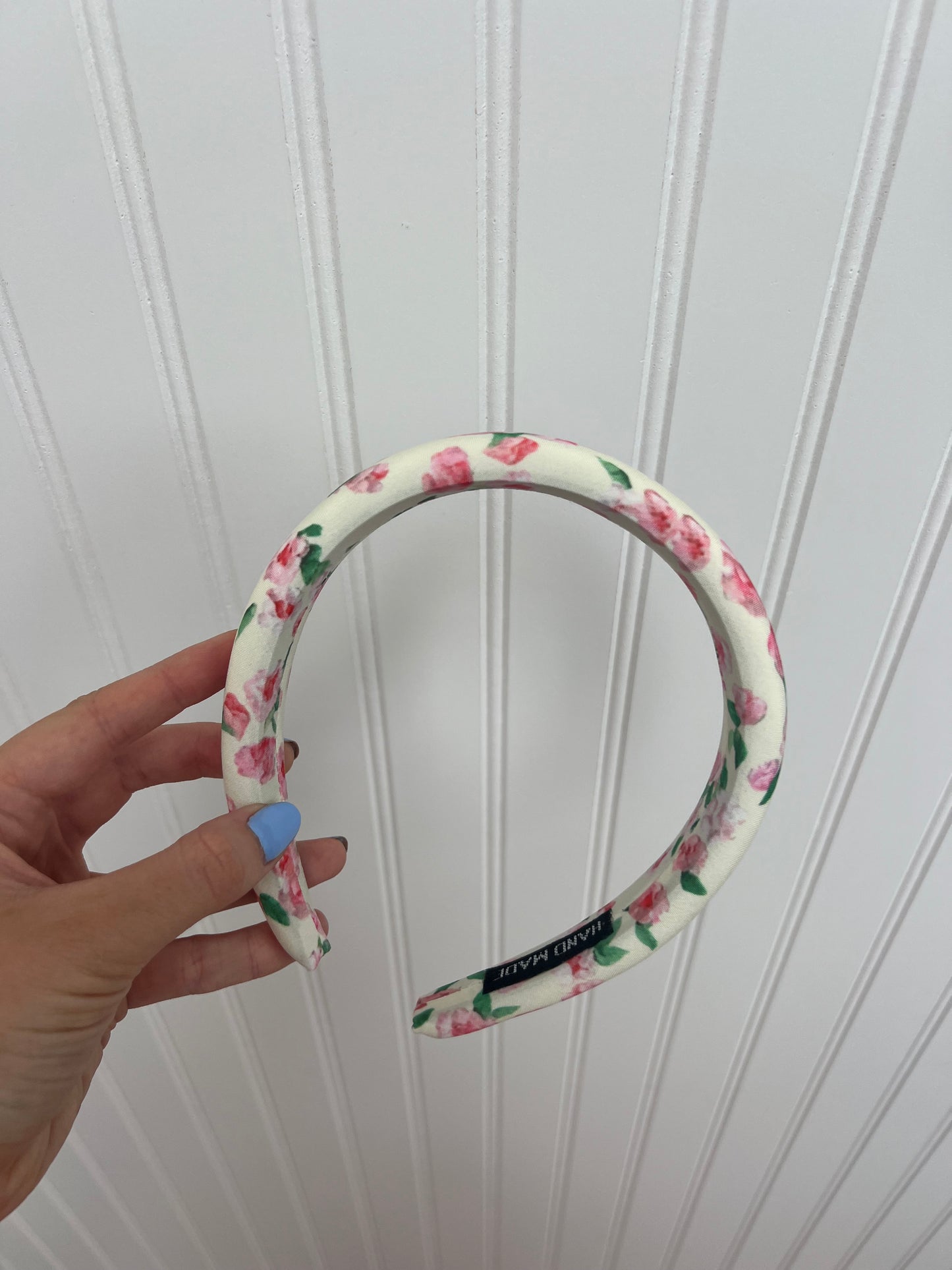 Mia Floral Headband