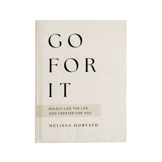 Go For it: 90 Devotions