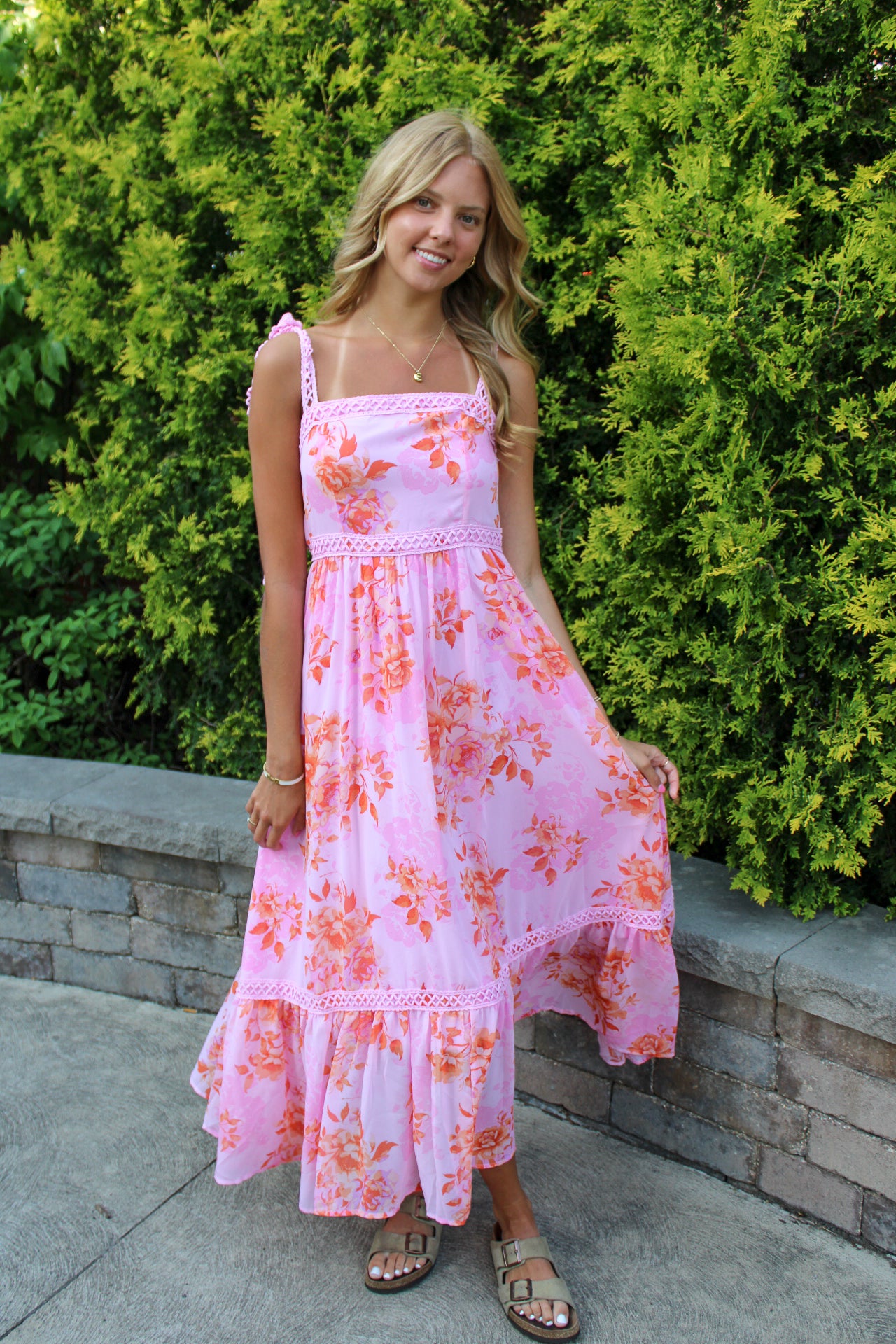 Late July Dress