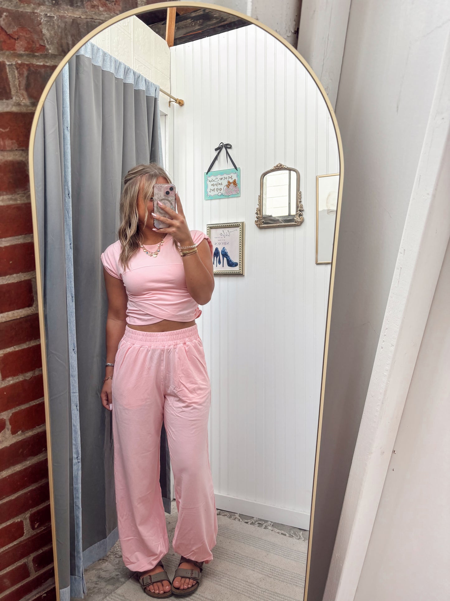 Cotton Candy Crossover Set