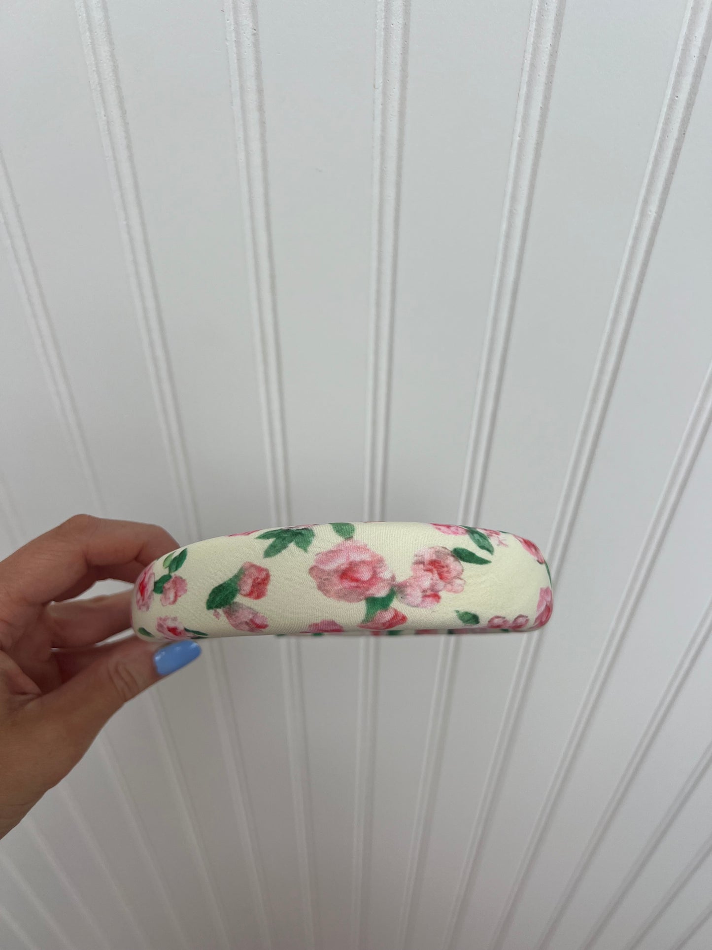 Mia Floral Headband