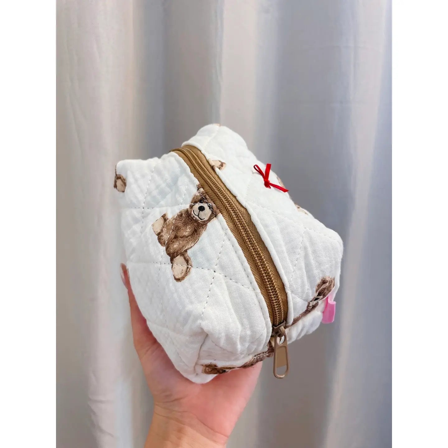 Mini Makeup Bag