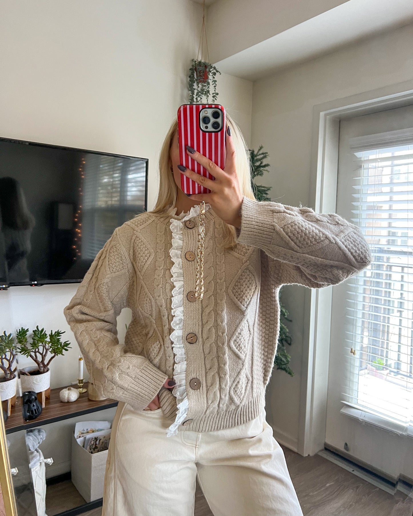 Thankful for You Sweater