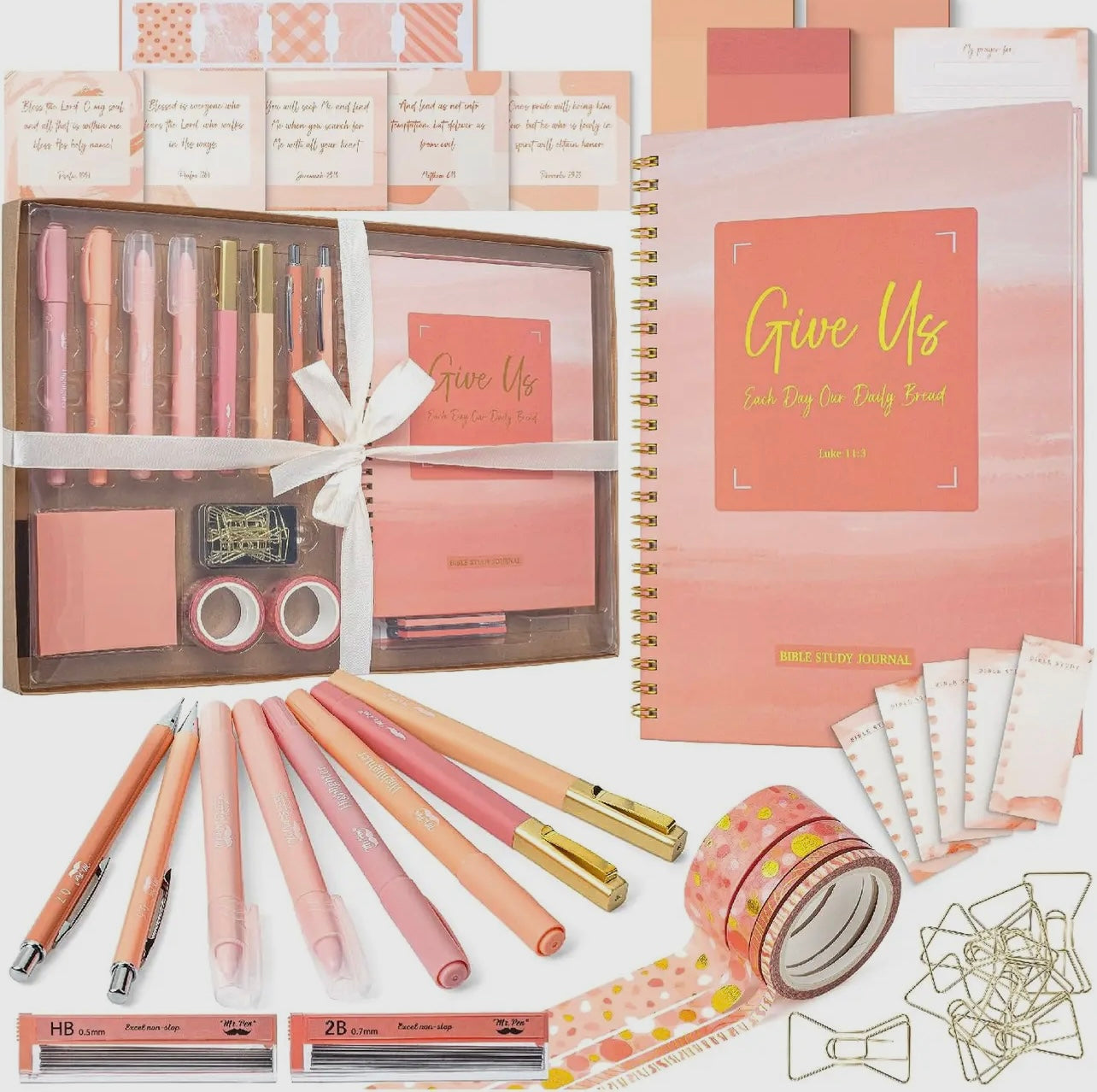 Women's Bible Journaling Kit