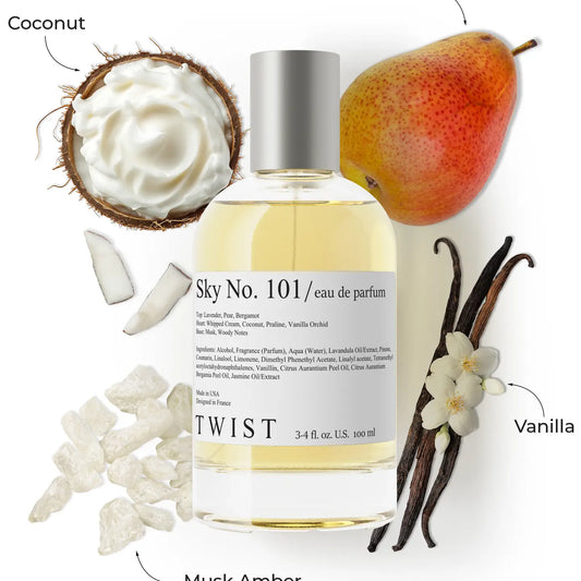 Twist Sky No. 1 Perfume