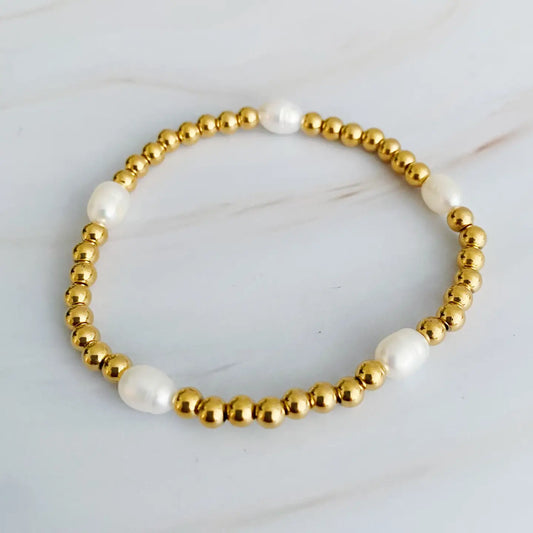 Freshwater Pearl Bracelet