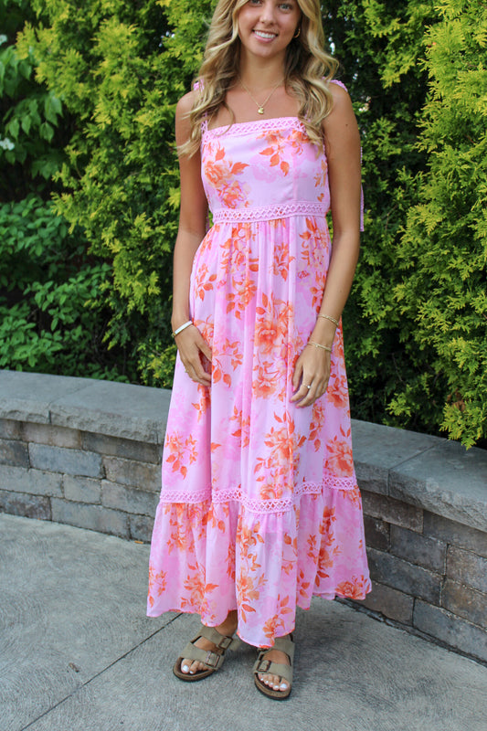 Late July Dress
