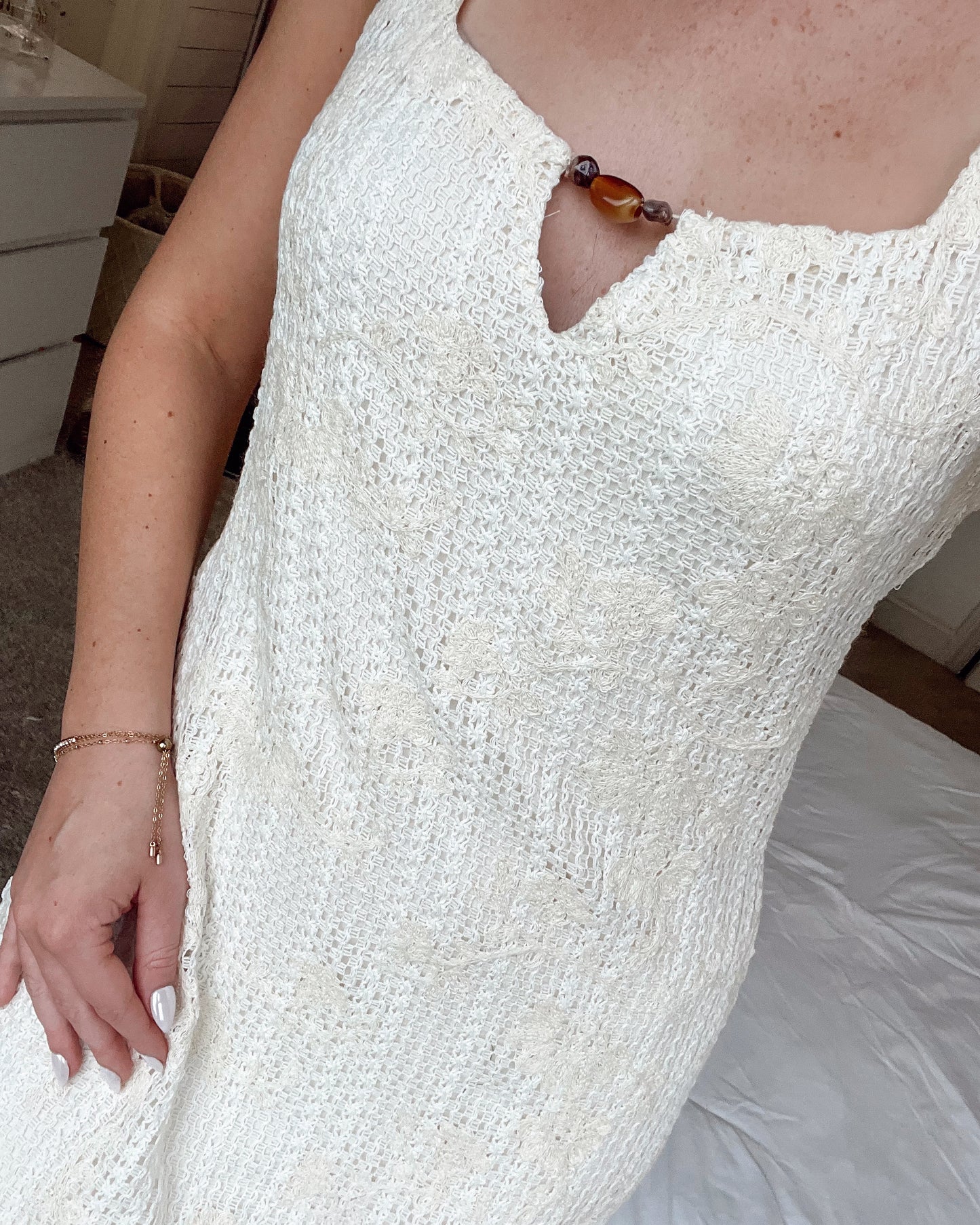 June Knit Dress