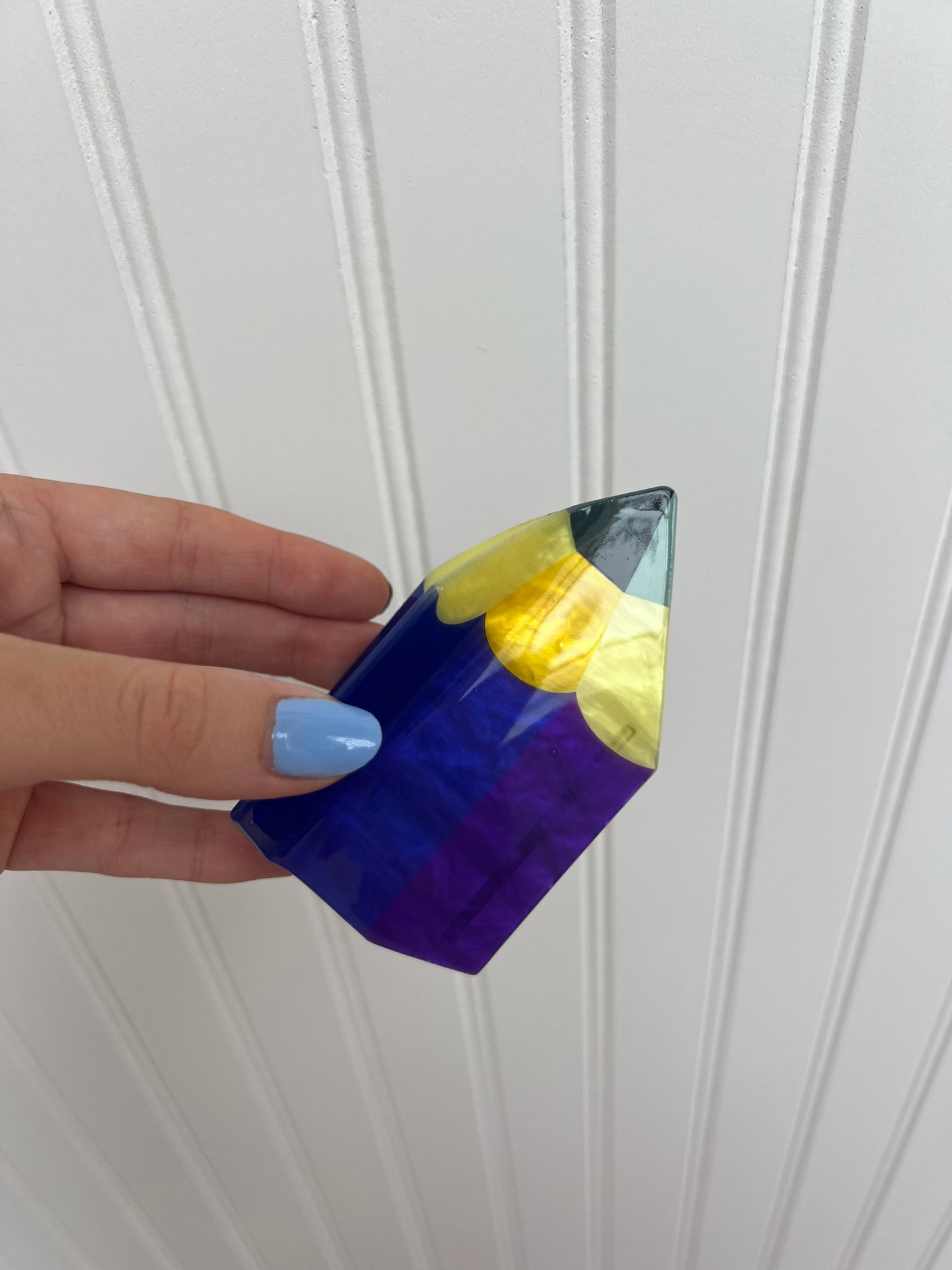Jumbo Pencil Claw Clip