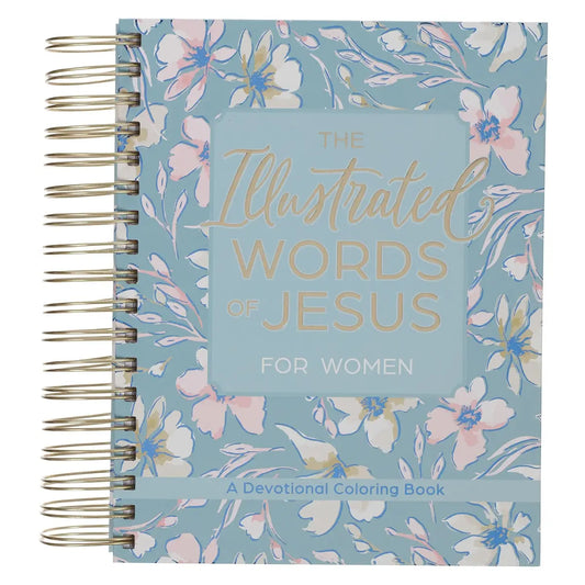 Devotional Coloring Book