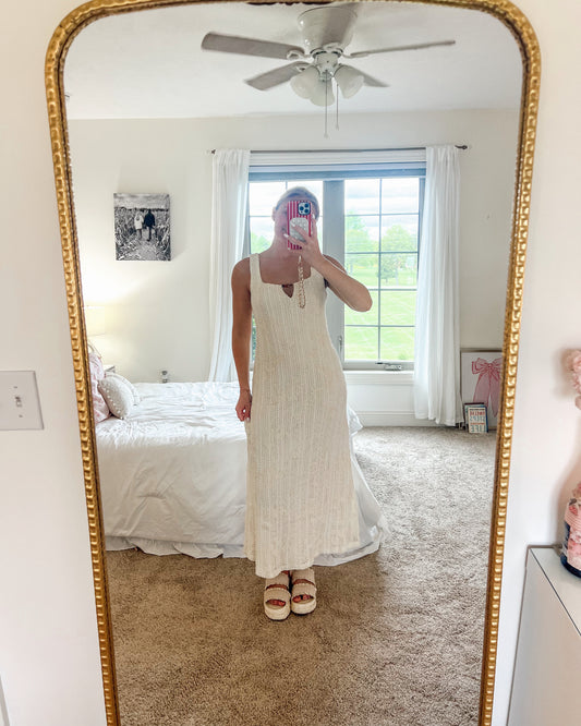 June Knit Dress