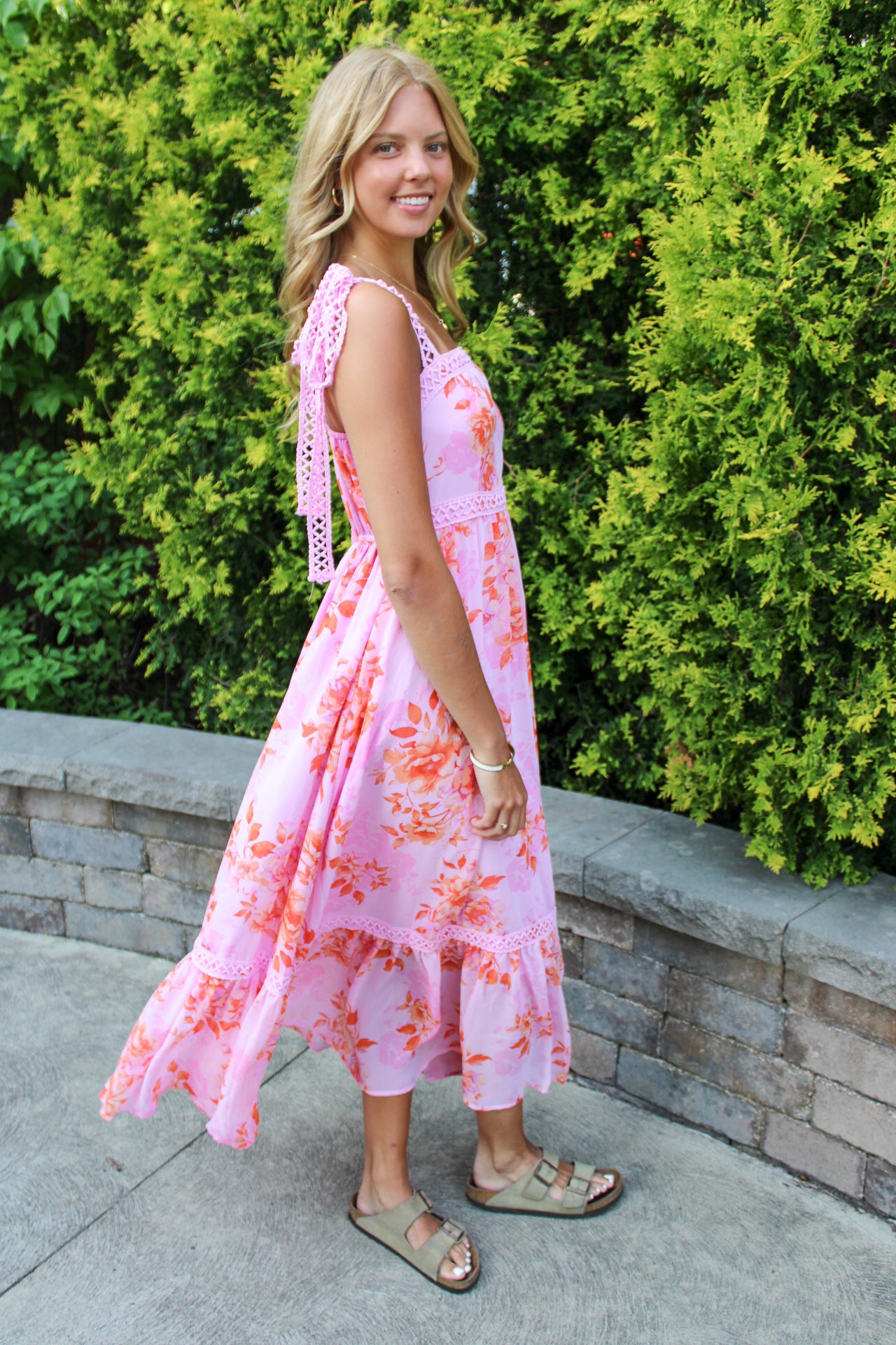 Late July Dress