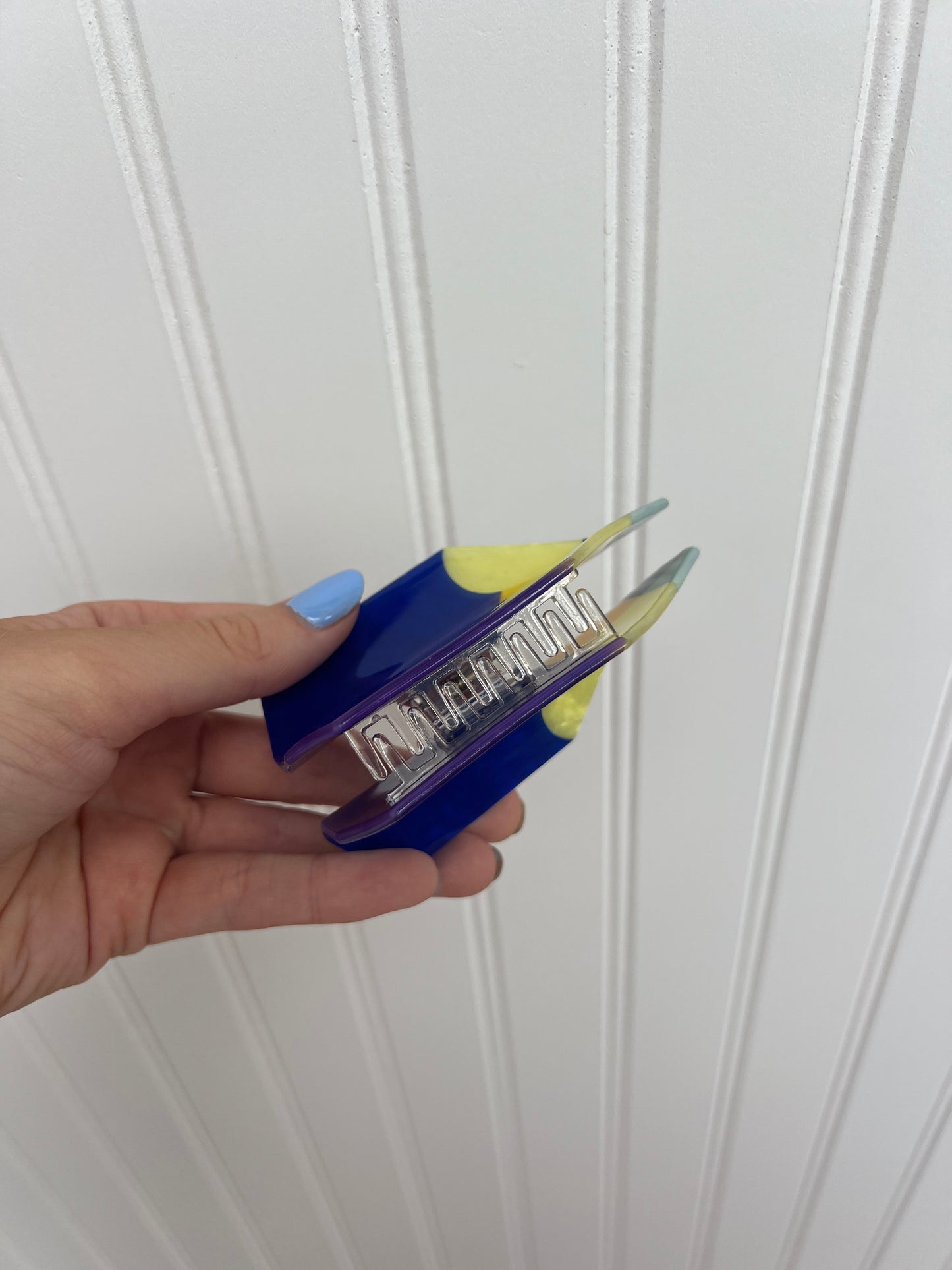 Jumbo Pencil Claw Clip