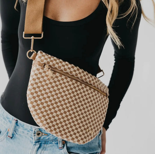 Westlyn Woven Bag