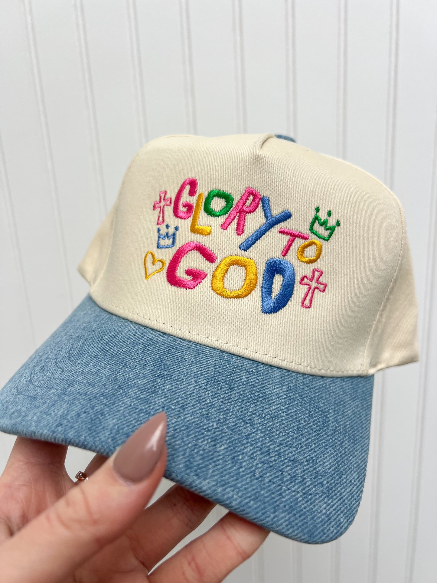 Glory To God Hat