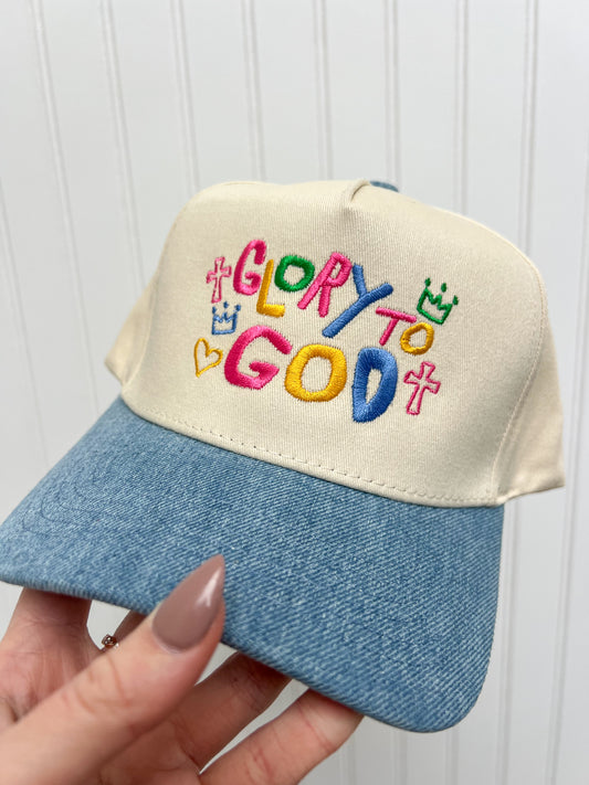 Glory To God Hat