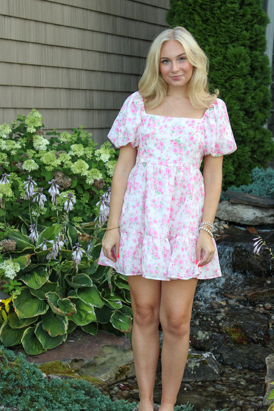 Summertime Sundays Dress