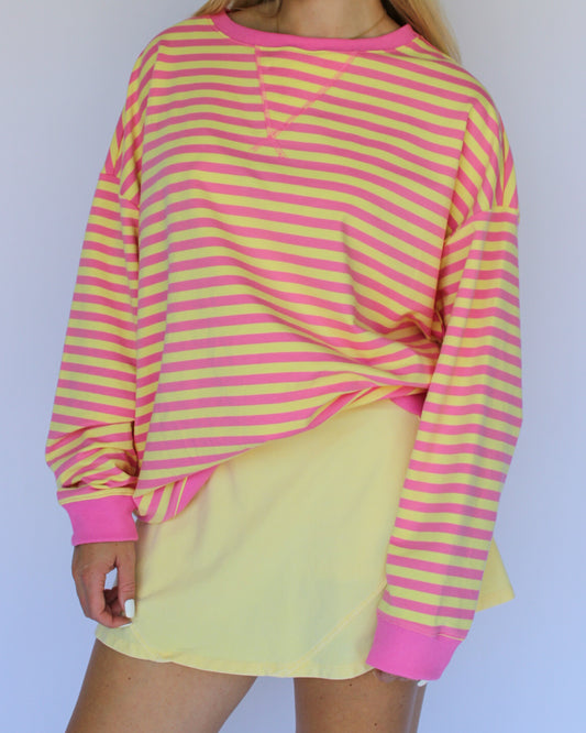Raspberry Lemonade Long Sleeve