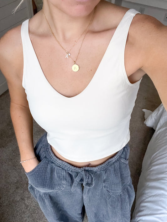Francesca Align Tank Top