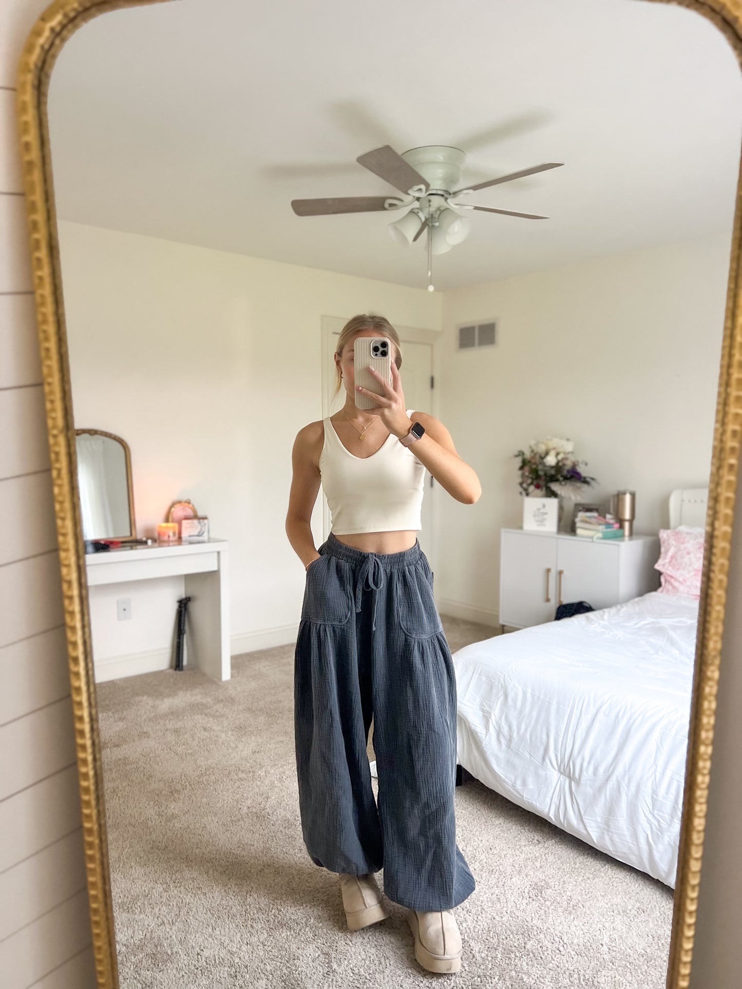 Francesca Align Tank Top