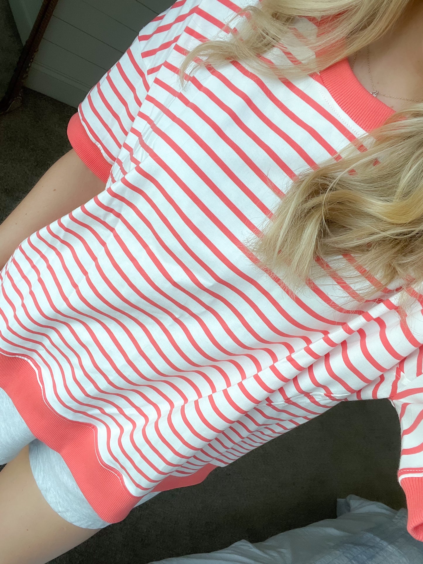 Sundaze Coral Top