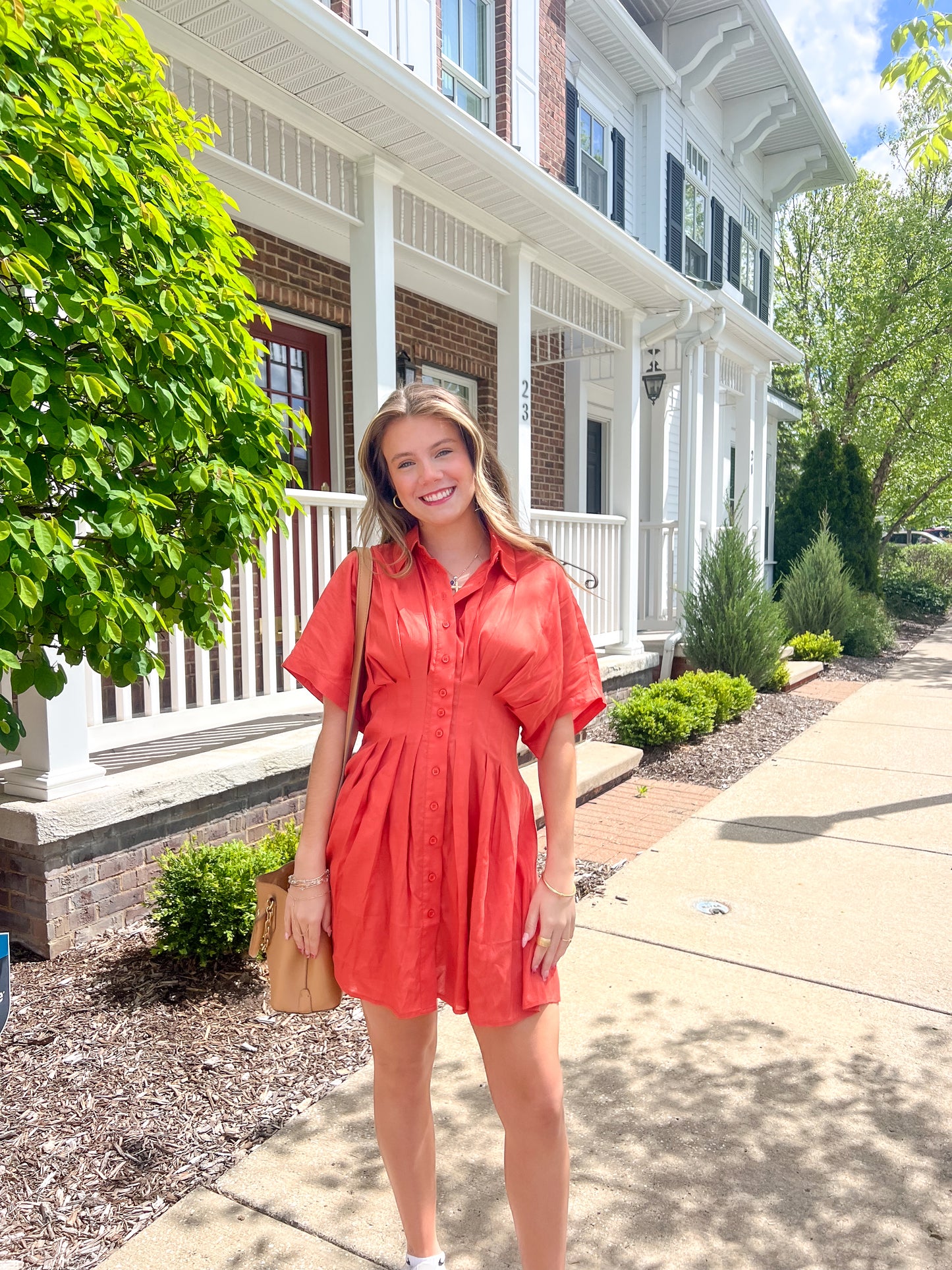 Adora Mini Dress